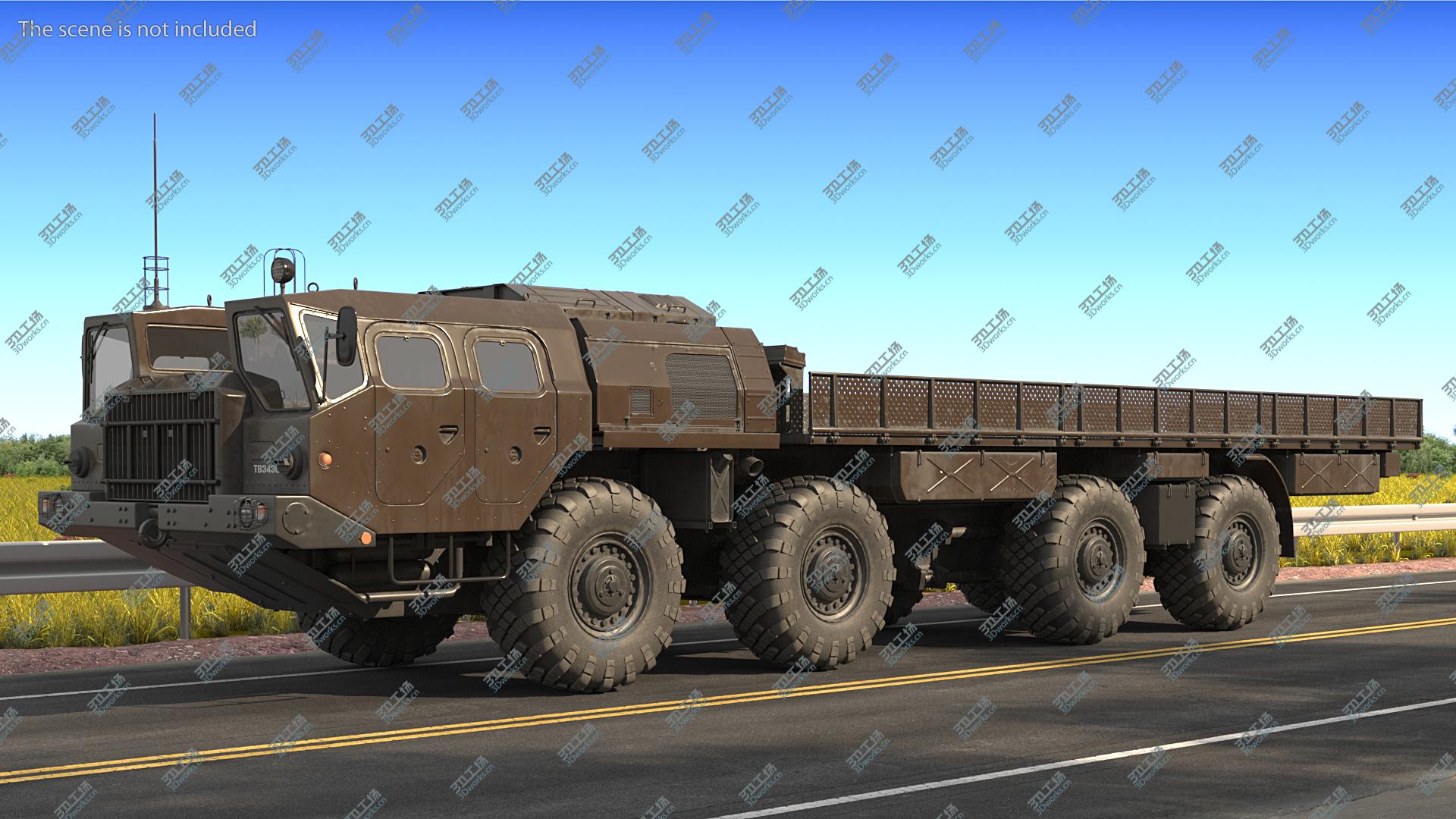 images/goods_img/202104094/3D model MAZ 7310 Offroad 8x8 Transport Vehicle/4.jpg